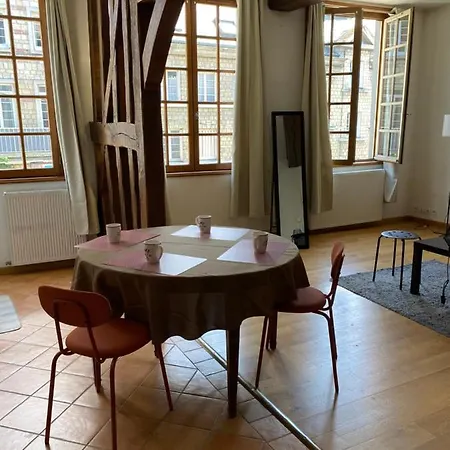 L'Hotel Particulier De Lisieux Extérieur photo