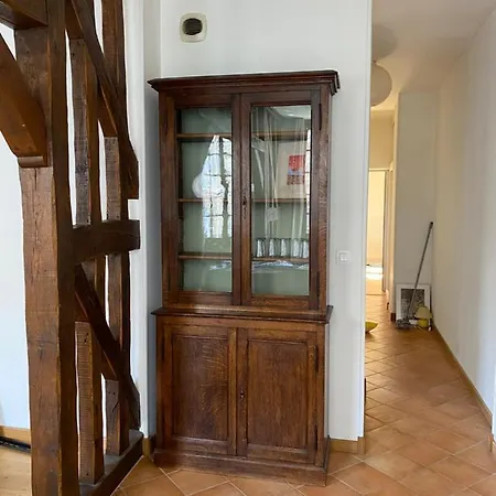 L'Hotel Particulier De Lisieux Extérieur photo