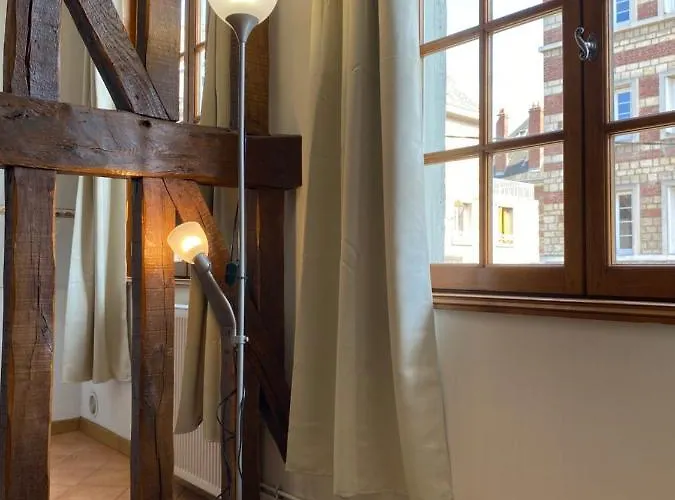 L\'Hotel Particulier De Lisieux
