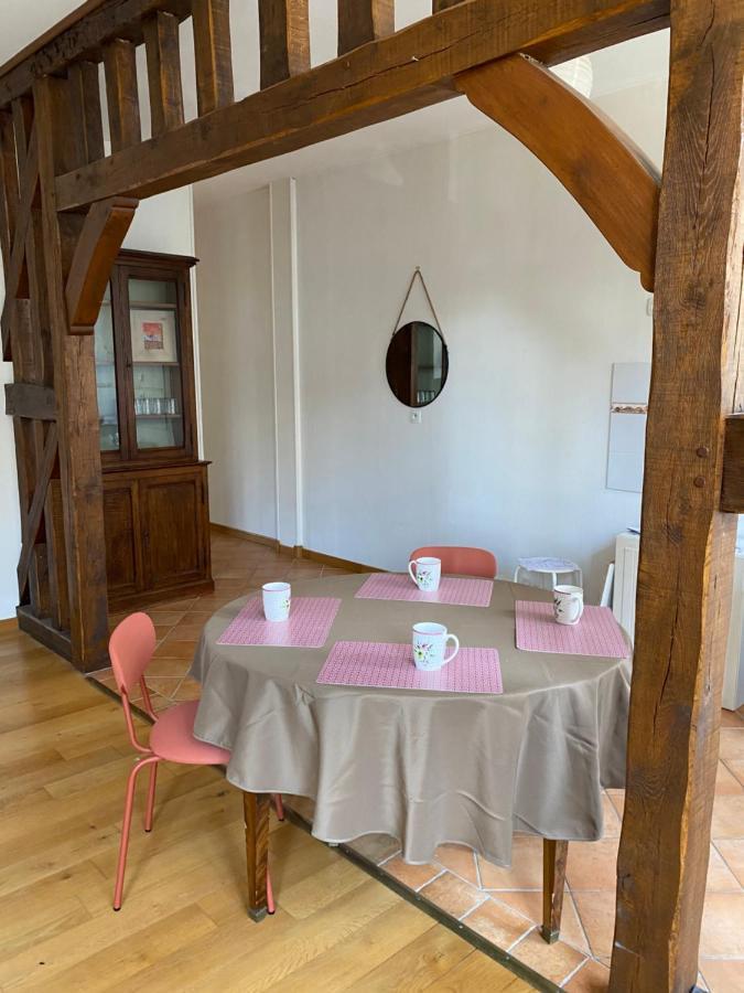 L'hotel Particulier De Appartement Lisieux